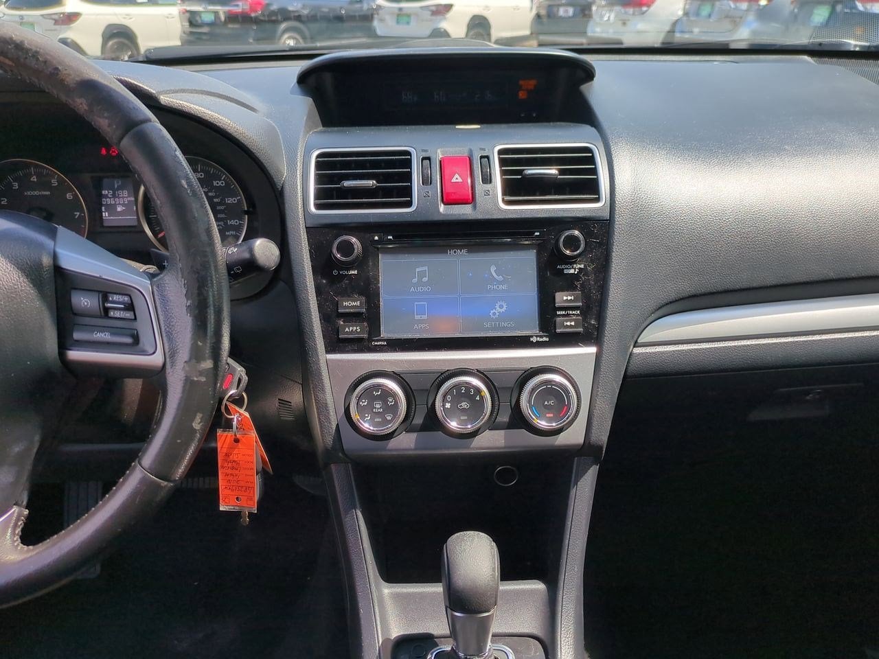 Thumbnail: 2016 Subaru Impreza - 28