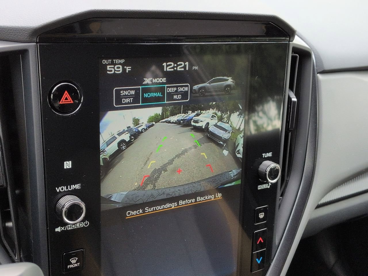 Thumbnail: 2026 Subaru Crosstrek - 31