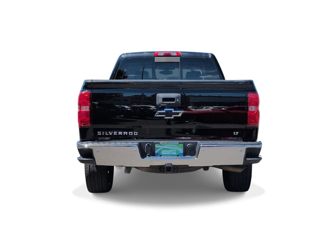 2017 Chevrolet Silverado 1500 LT - Photo 7