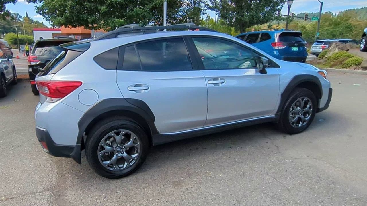 Thumbnail: 2023 Subaru Crosstrek - 8