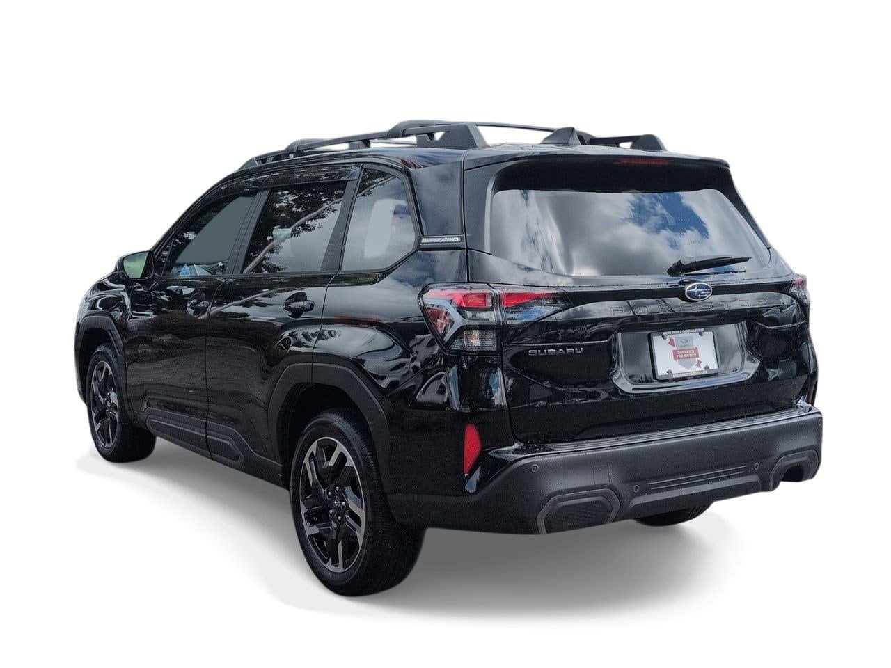 Thumbnail: 2025 Subaru Forester - 6