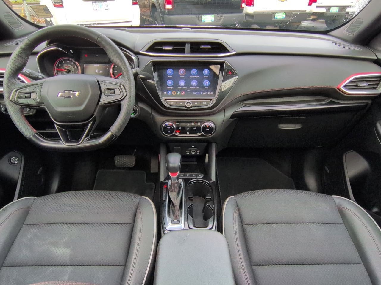 Thumbnail: 2023 Chevrolet TrailBlazer - 16