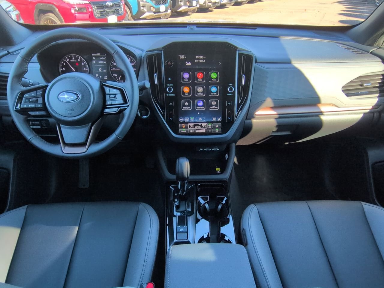 Thumbnail: 2026 Subaru Forester - 16