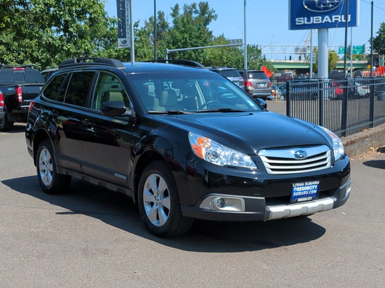 2012 Subaru Outback 2.5i Limited 2