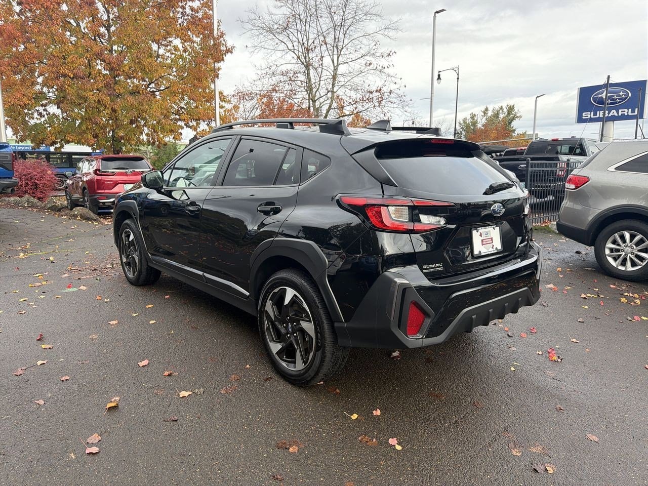 Thumbnail: 2025 Subaru Crosstrek - 12