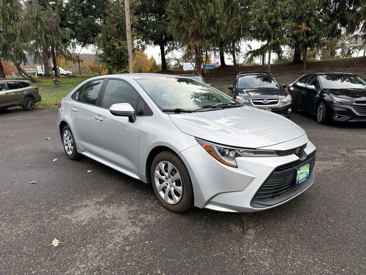 Thumbnail: 2023 Toyota Corolla - 16