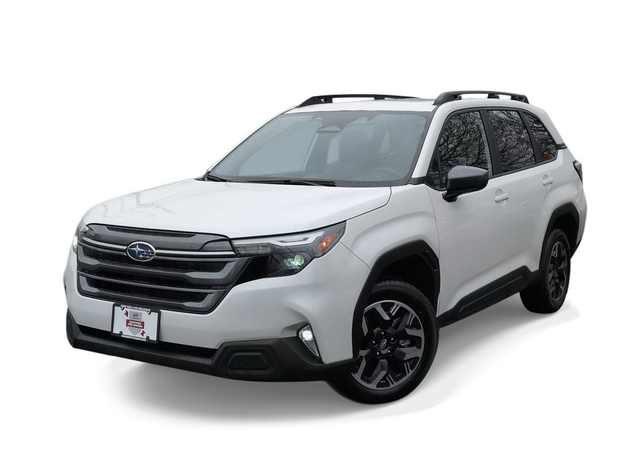 Thumbnail: 2025 Subaru Forester - 1