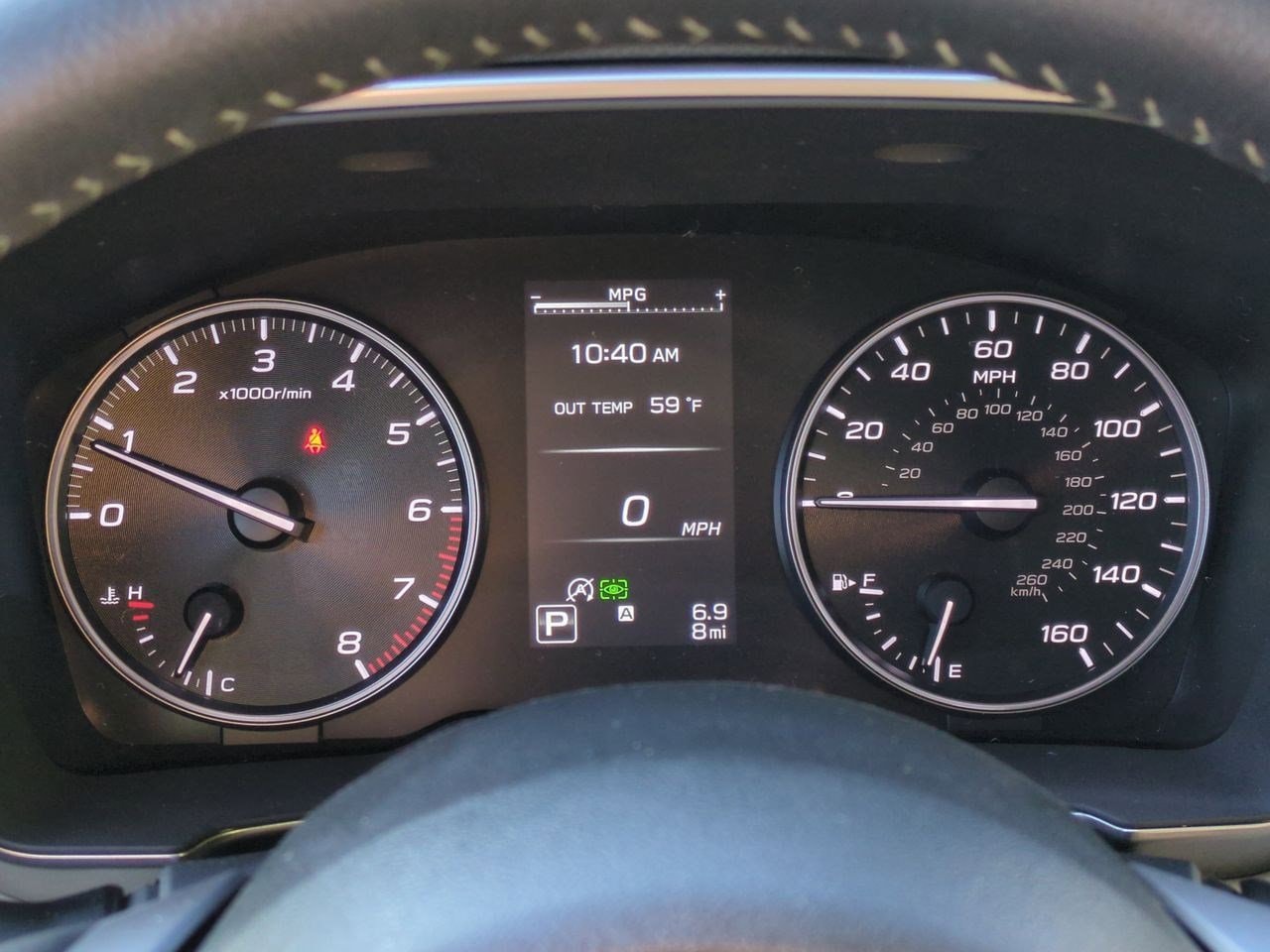 2024 Subaru Outback Limited 36