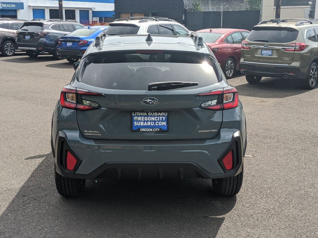 Thumbnail: 2024 Subaru Crosstrek - 13