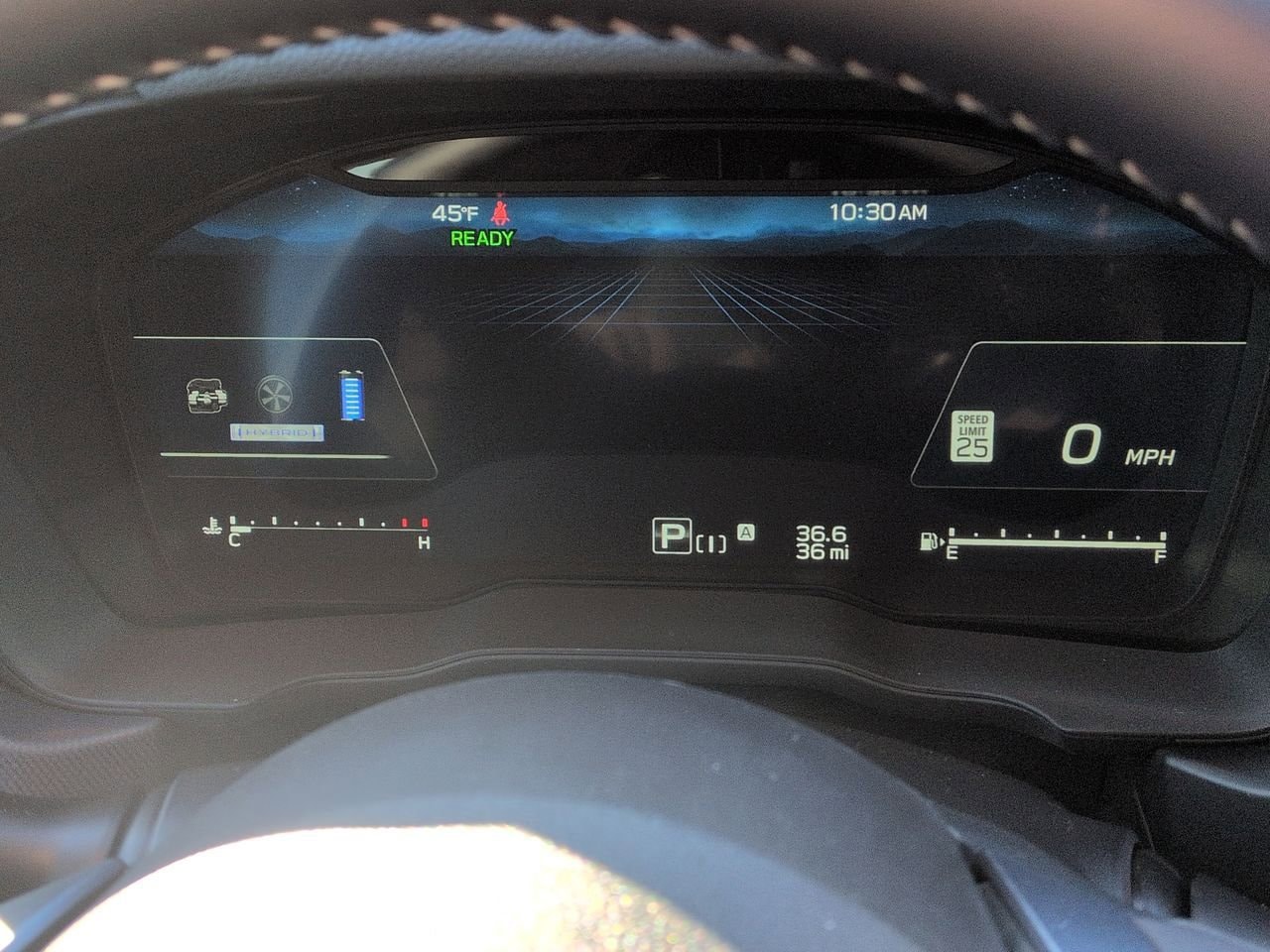 Thumbnail: 2025 Subaru Forester - 36