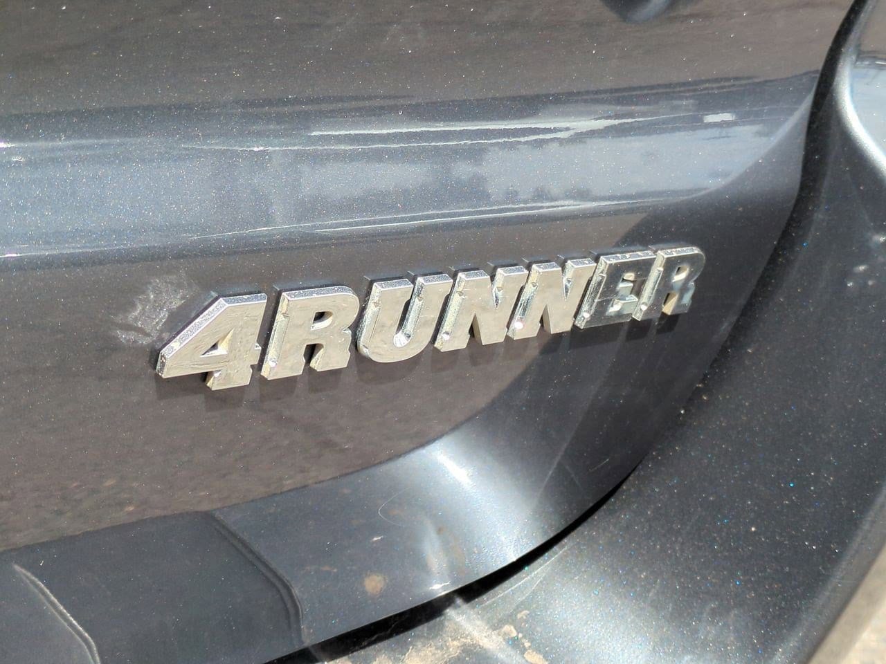 Thumbnail: 2008 Toyota 4Runner - 20