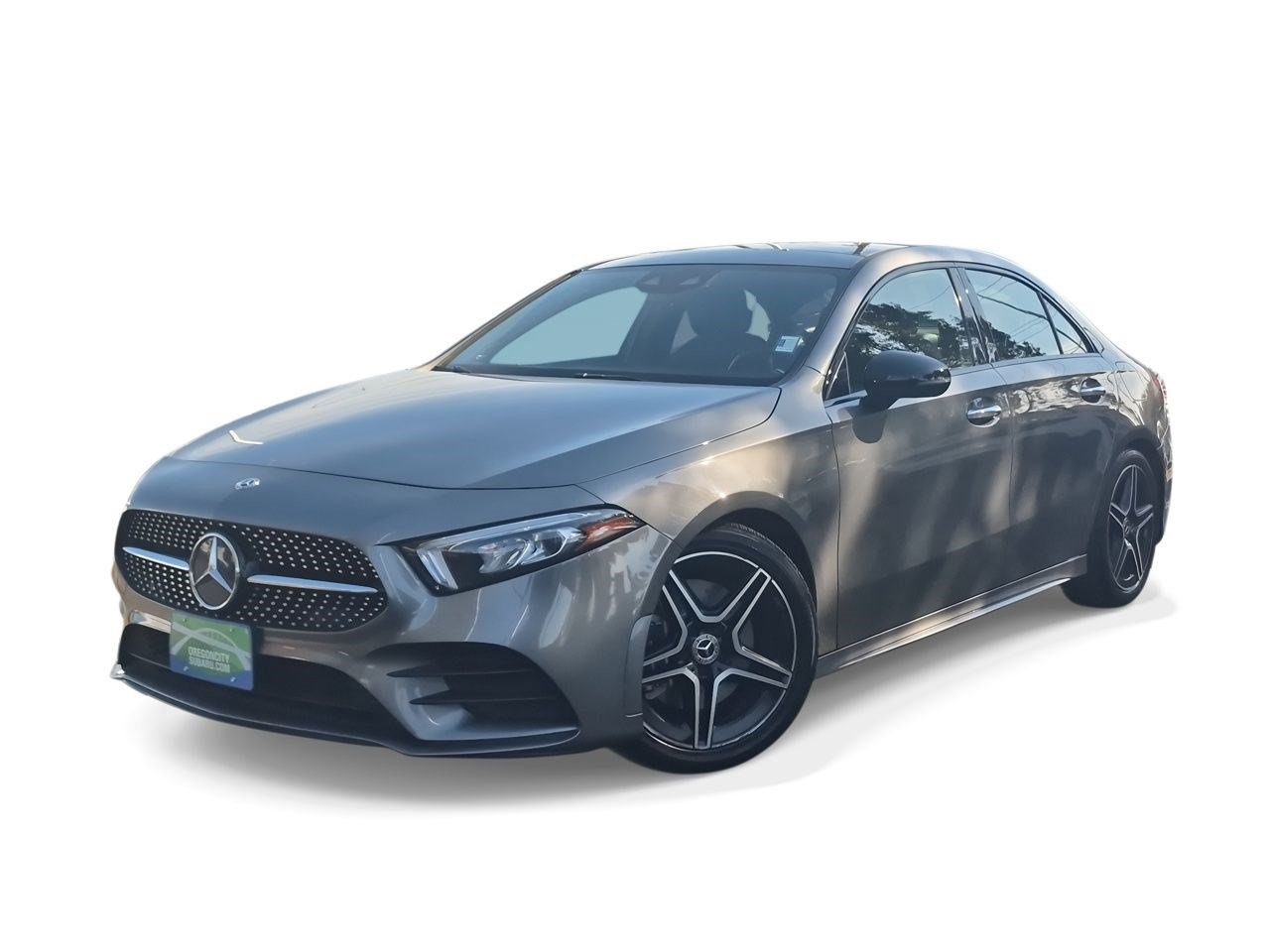 2019 Mercedes-Benz A-Class A220