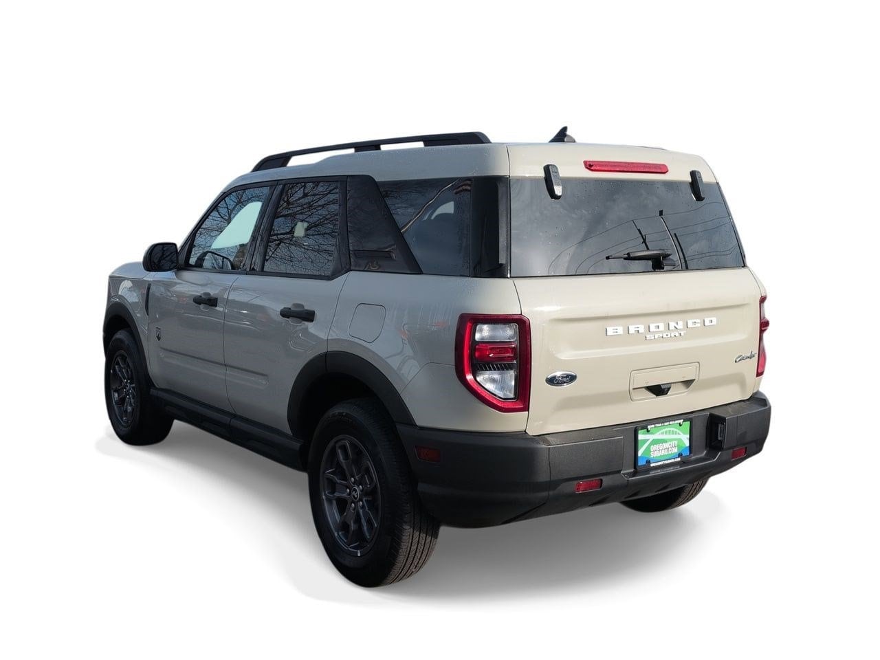 Thumbnail: 2024 Ford Bronco Sport - 6