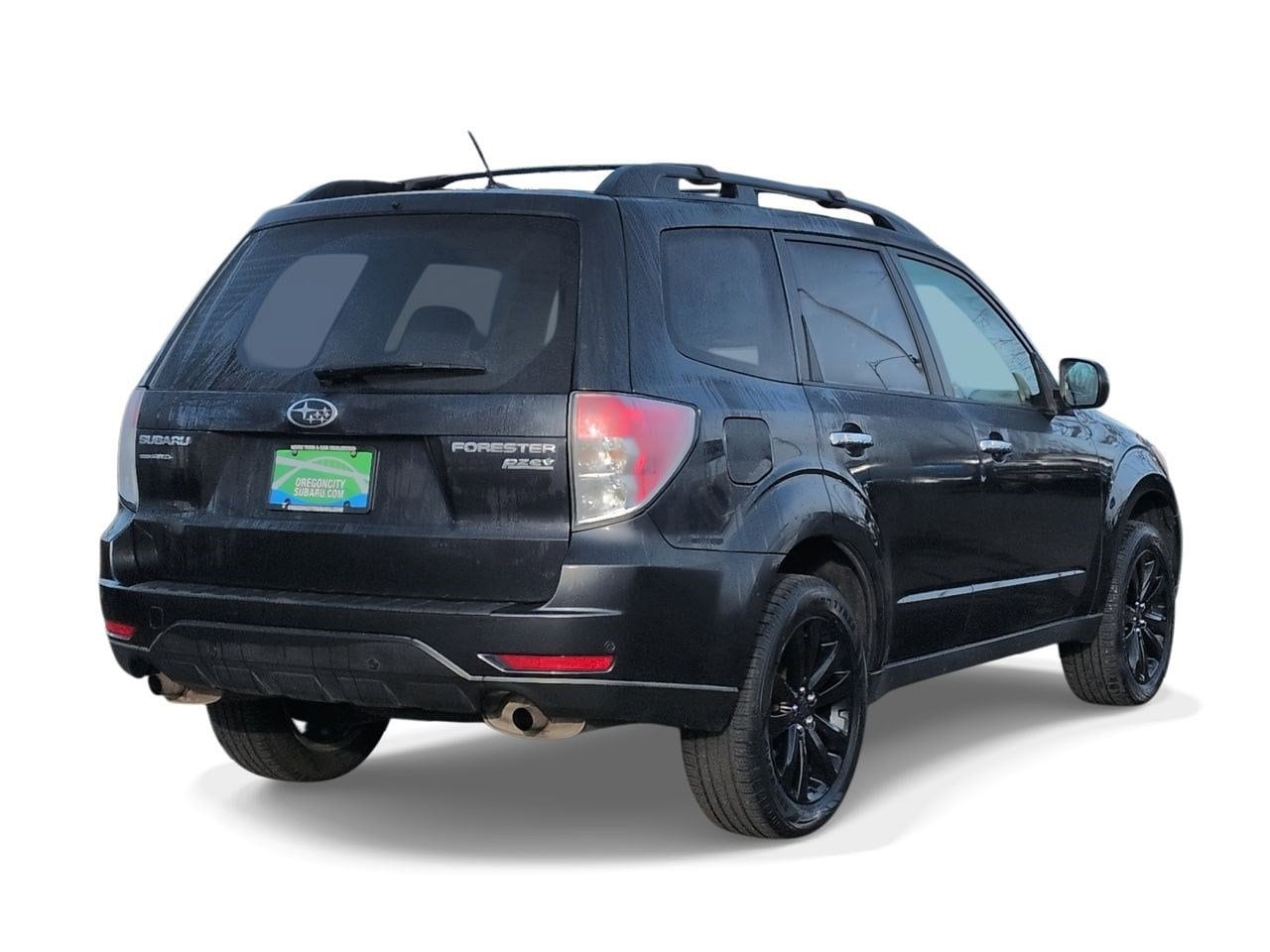 Thumbnail: 2011 Subaru Forester - 8
