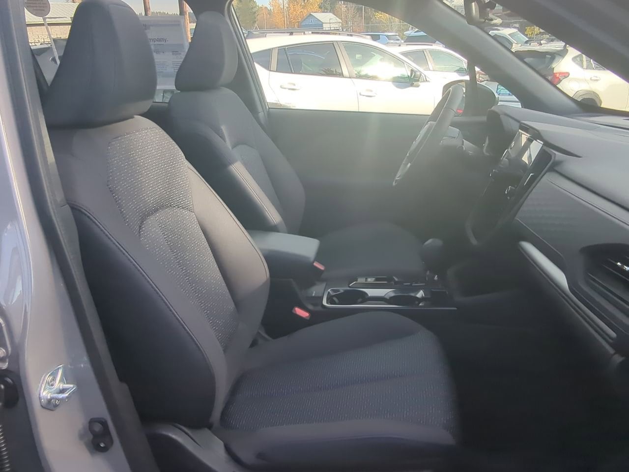 Thumbnail: 2026 Subaru Forester - 24