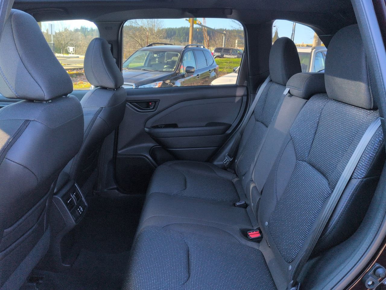 Thumbnail: 2026 Subaru Forester - 21