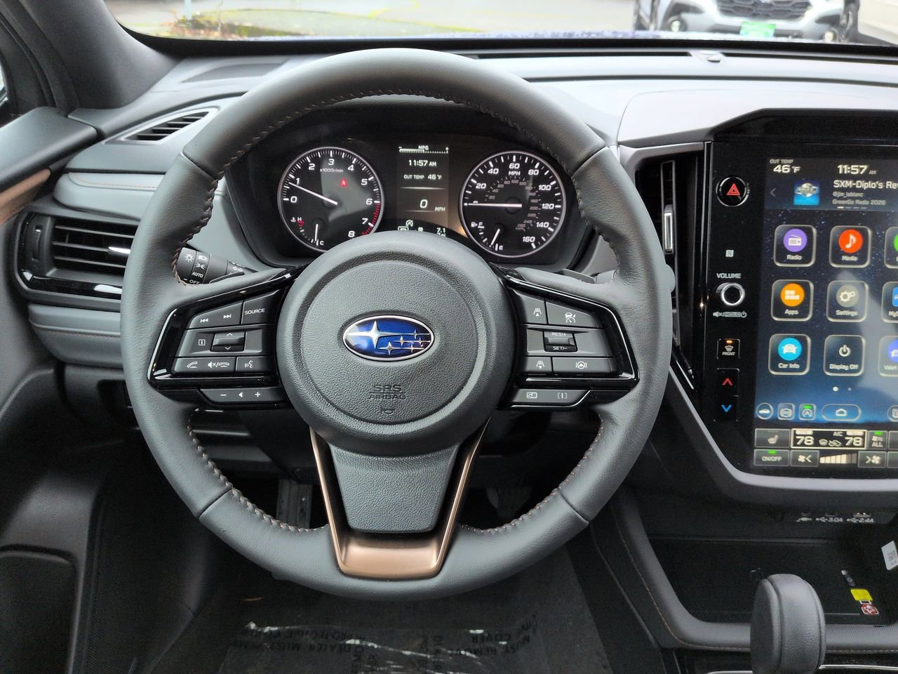 Thumbnail: 2026 Subaru Forester - 25