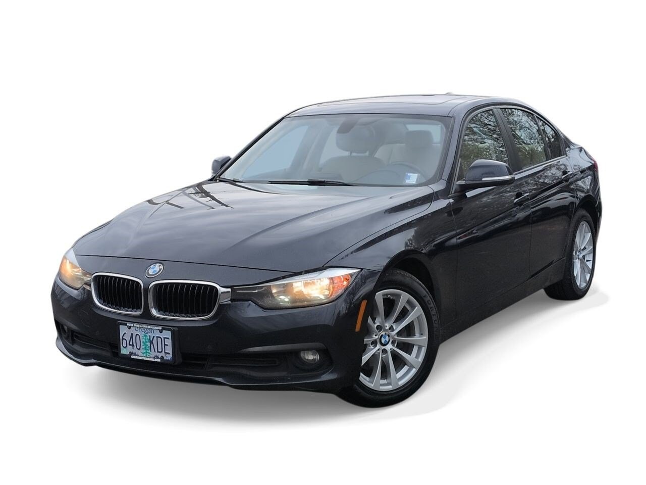 2017 BMW 3 Series 320i xDrive -
                  Oregon City, OR