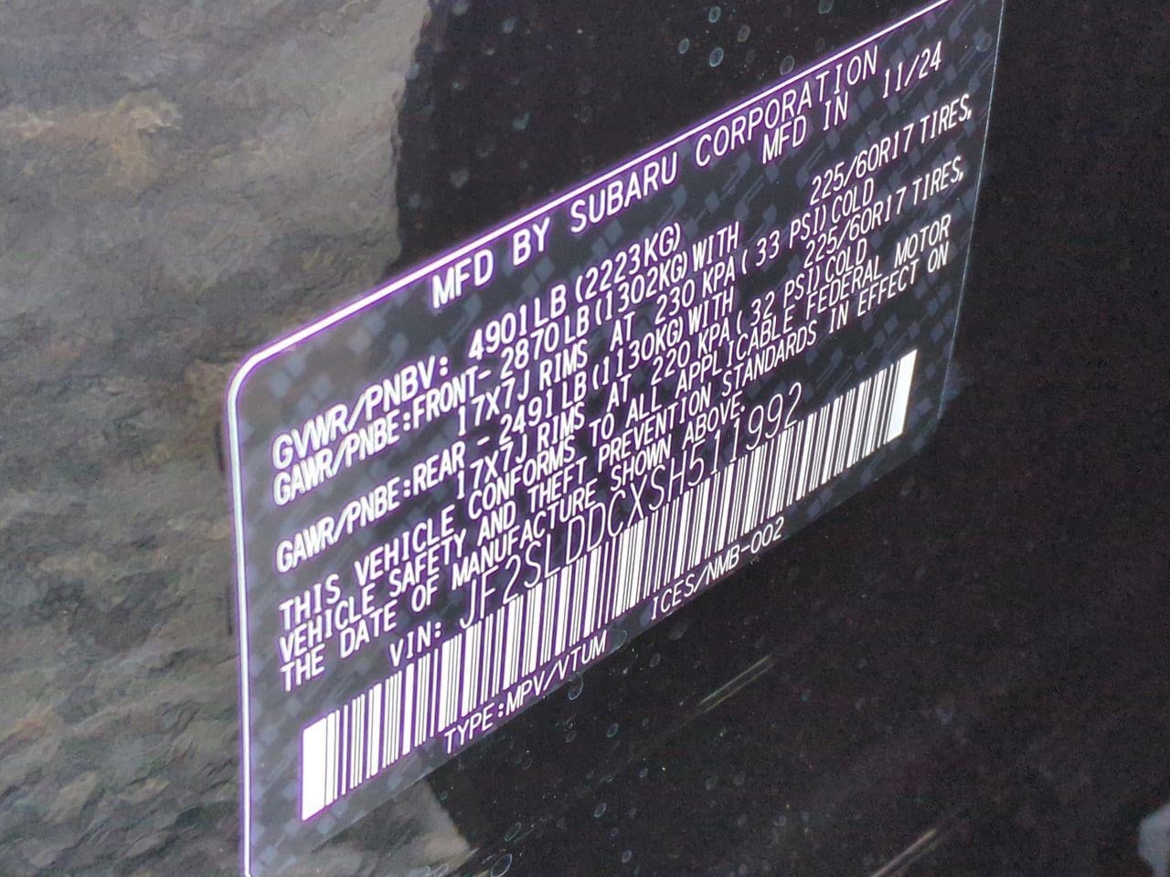 Thumbnail: 2025 Subaru Forester - 40