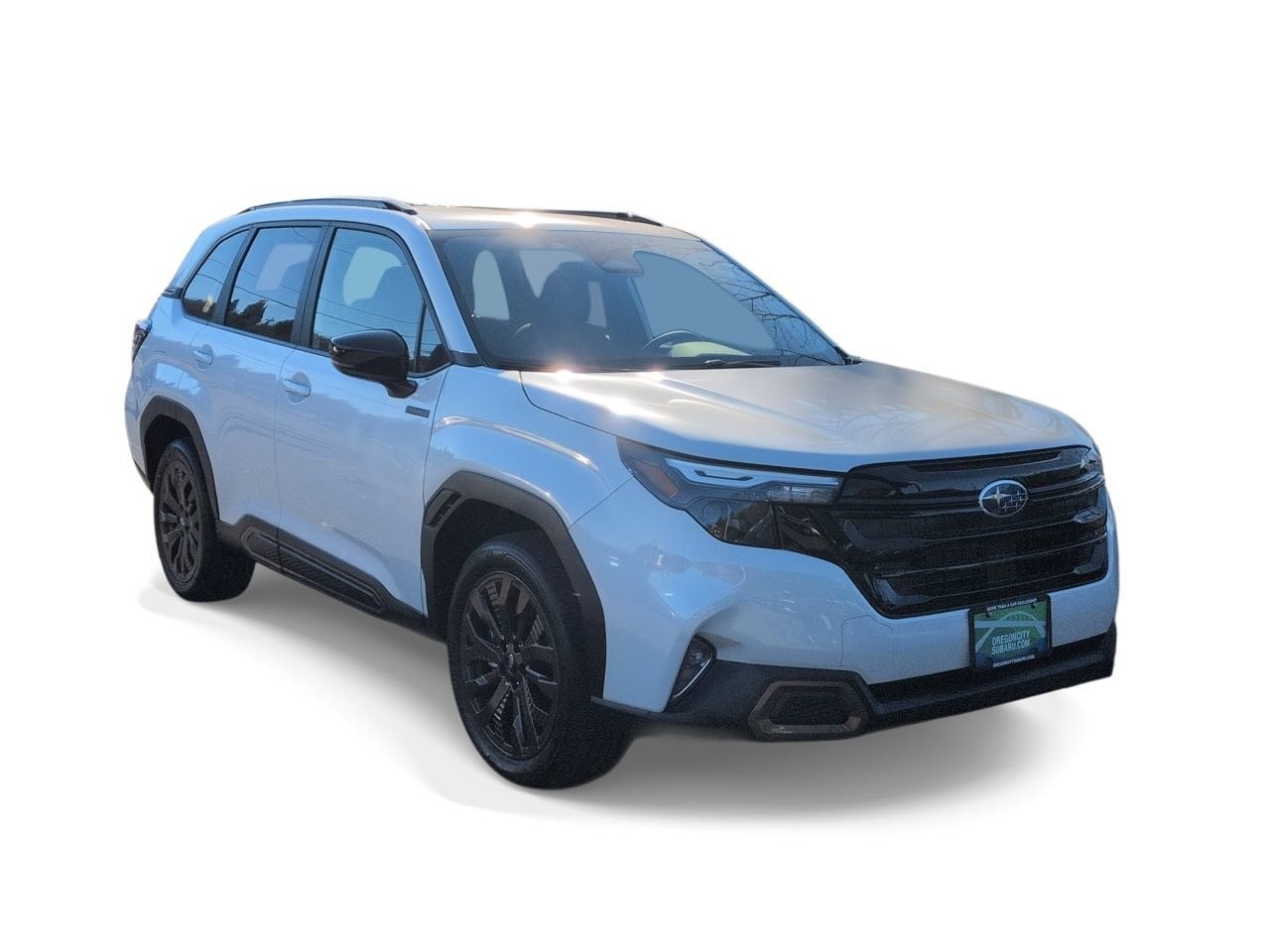 Thumbnail: 2025 Subaru Forester - 2