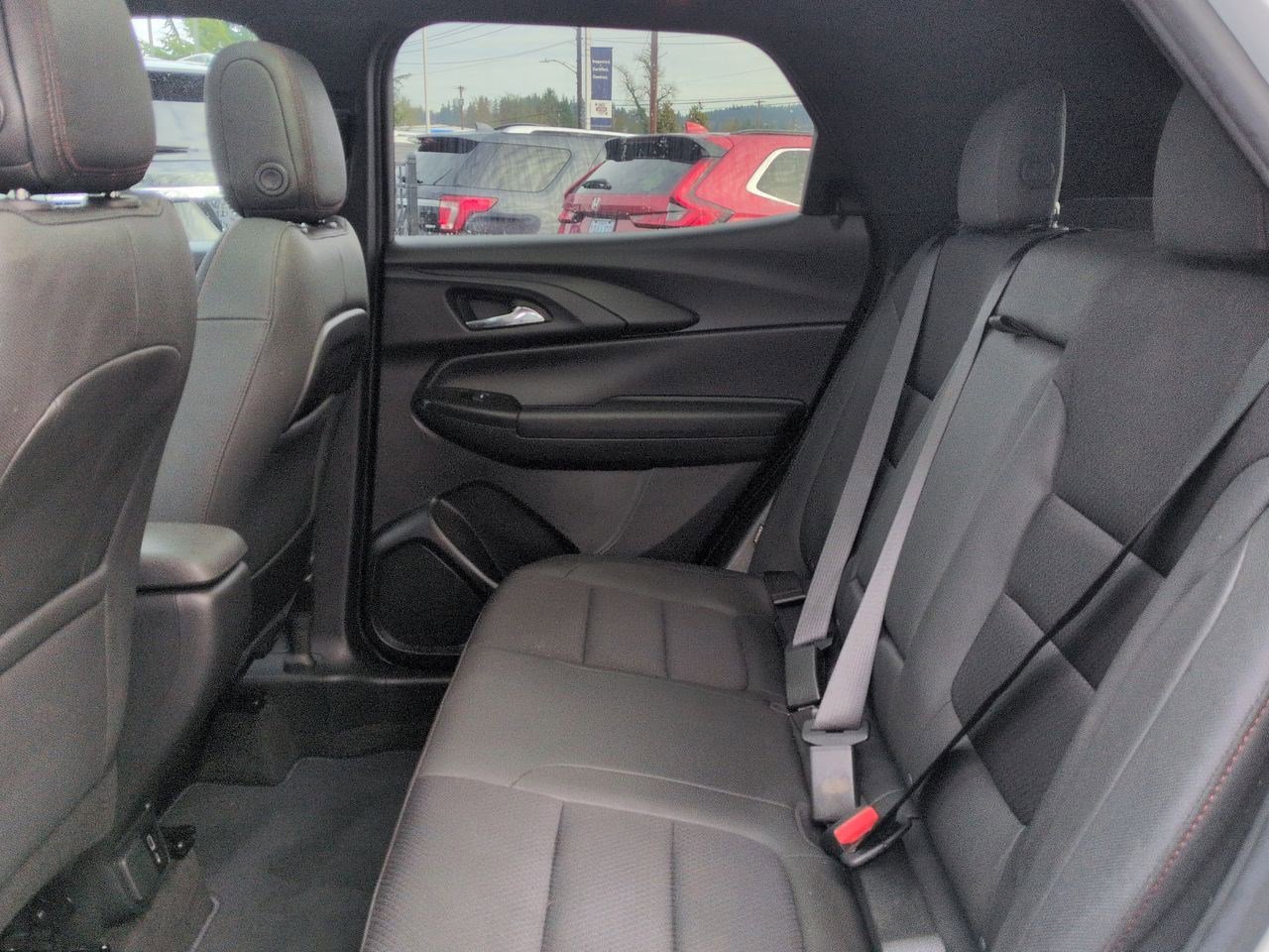 Thumbnail: 2023 Chevrolet TrailBlazer - 21