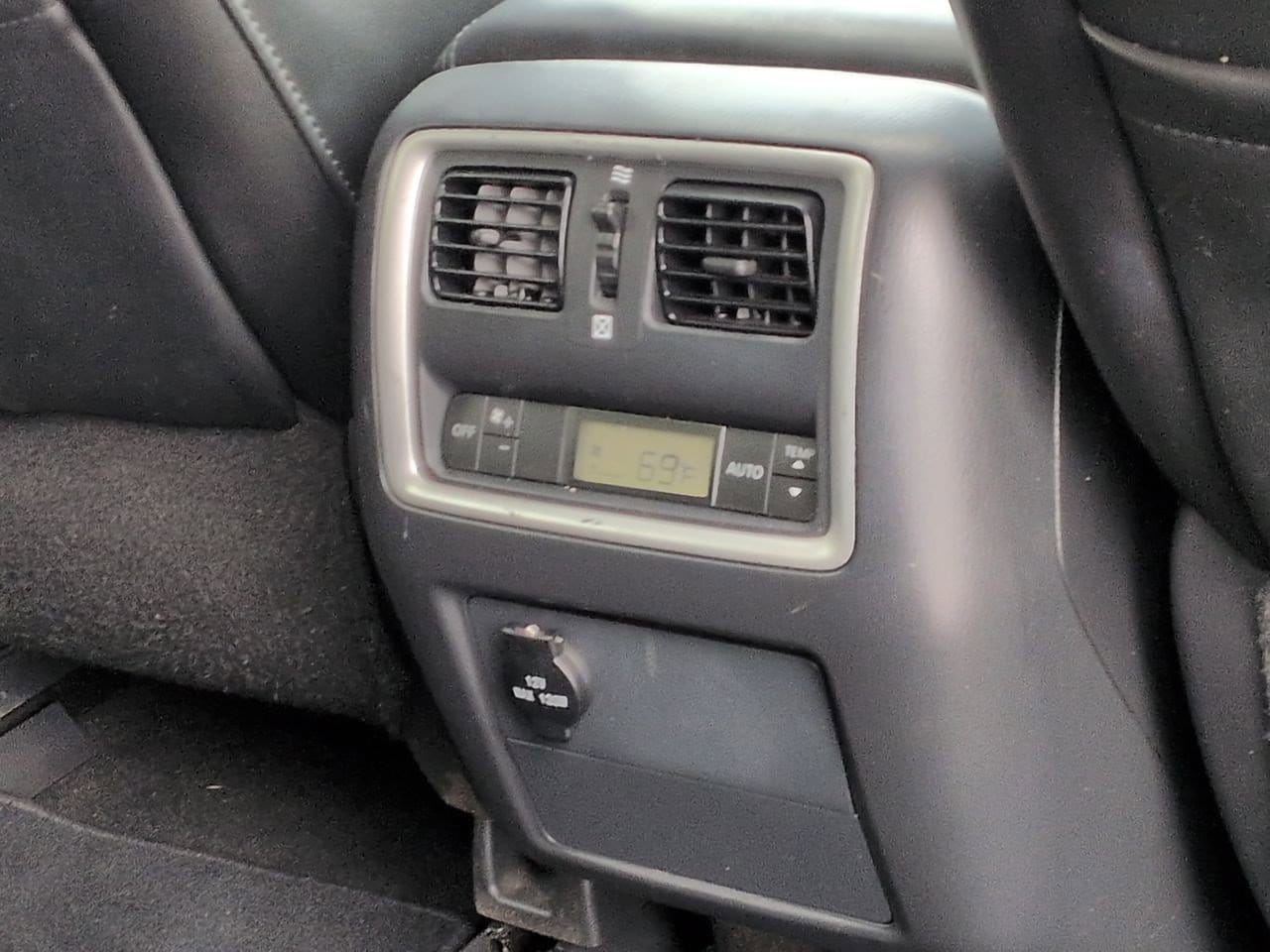 Thumbnail: 2014 INFINITI QX60 - 23
