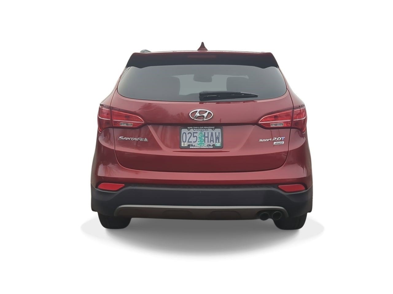 Thumbnail: 2014 Hyundai Santa Fe - 7