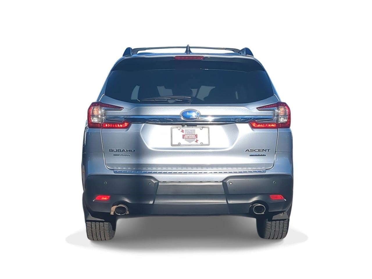 Thumbnail: 2023 Subaru Ascent - 7