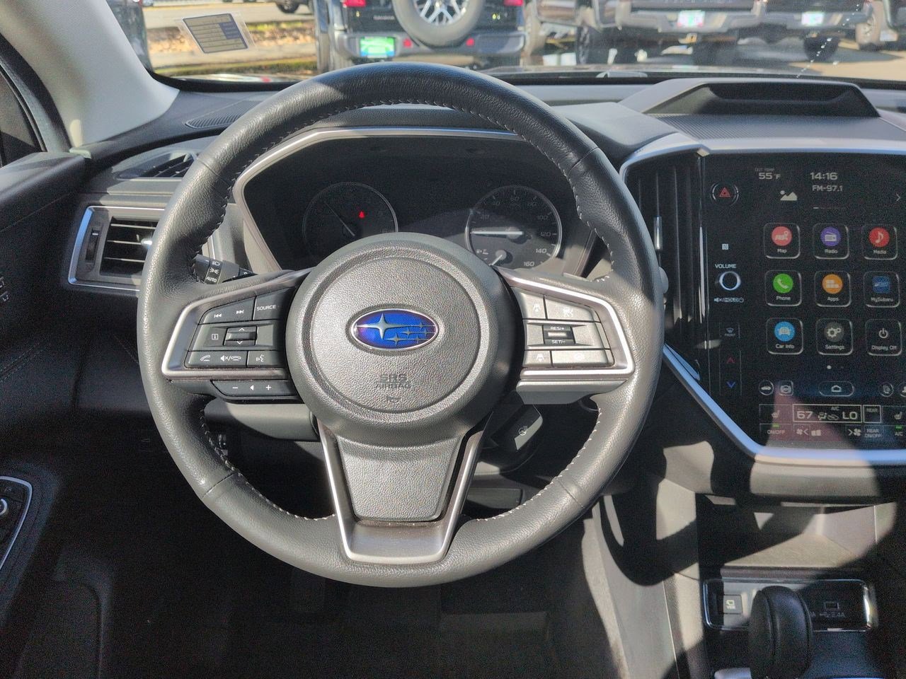 Thumbnail: 2024 Subaru Ascent - 25