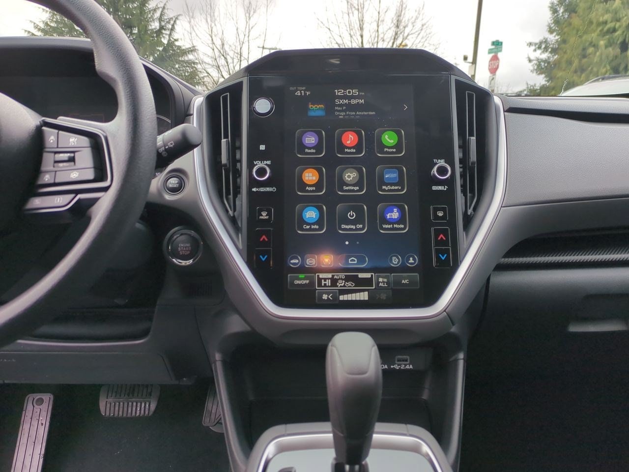 Thumbnail: 2025 Subaru Crosstrek - 27