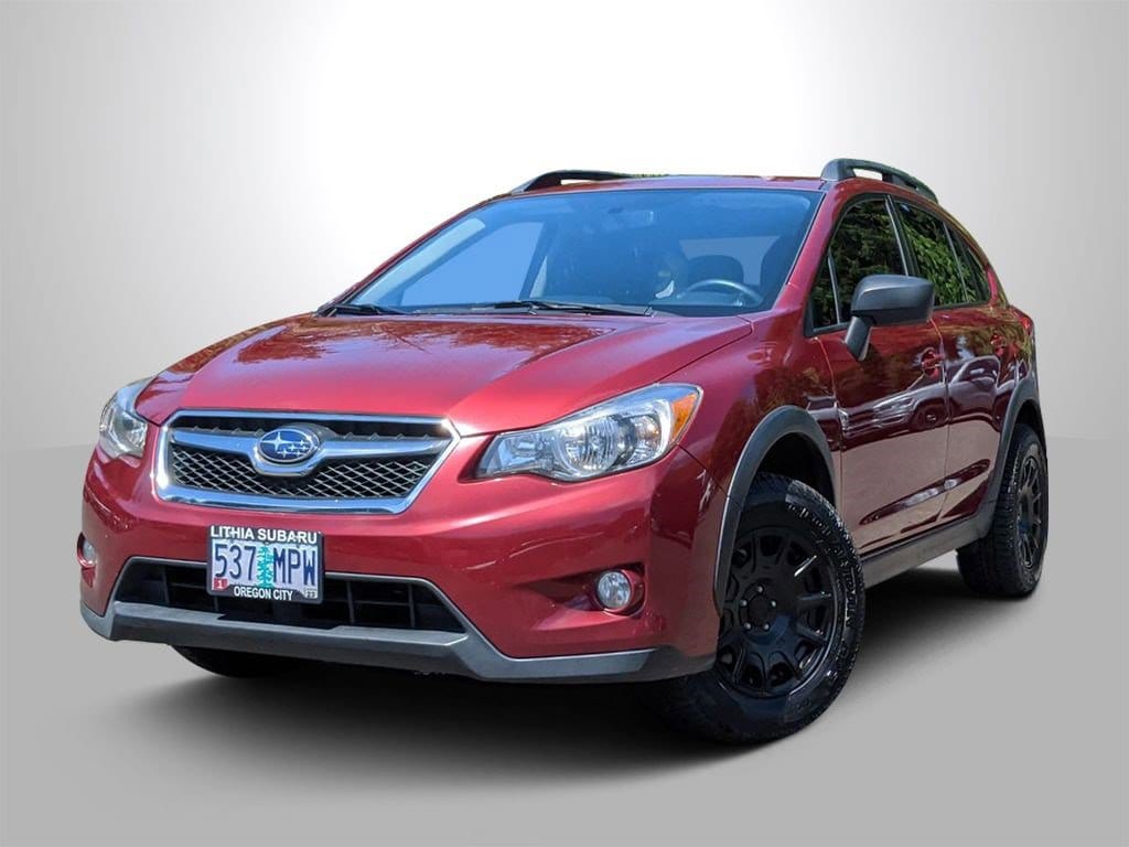 2015 Subaru XV Crosstrek  -
                  Oregon City, OR
