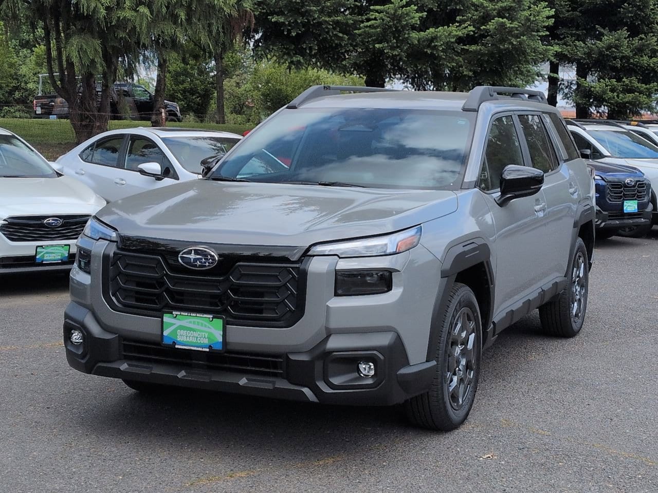 Thumbnail: 2026 Subaru Outback - 4