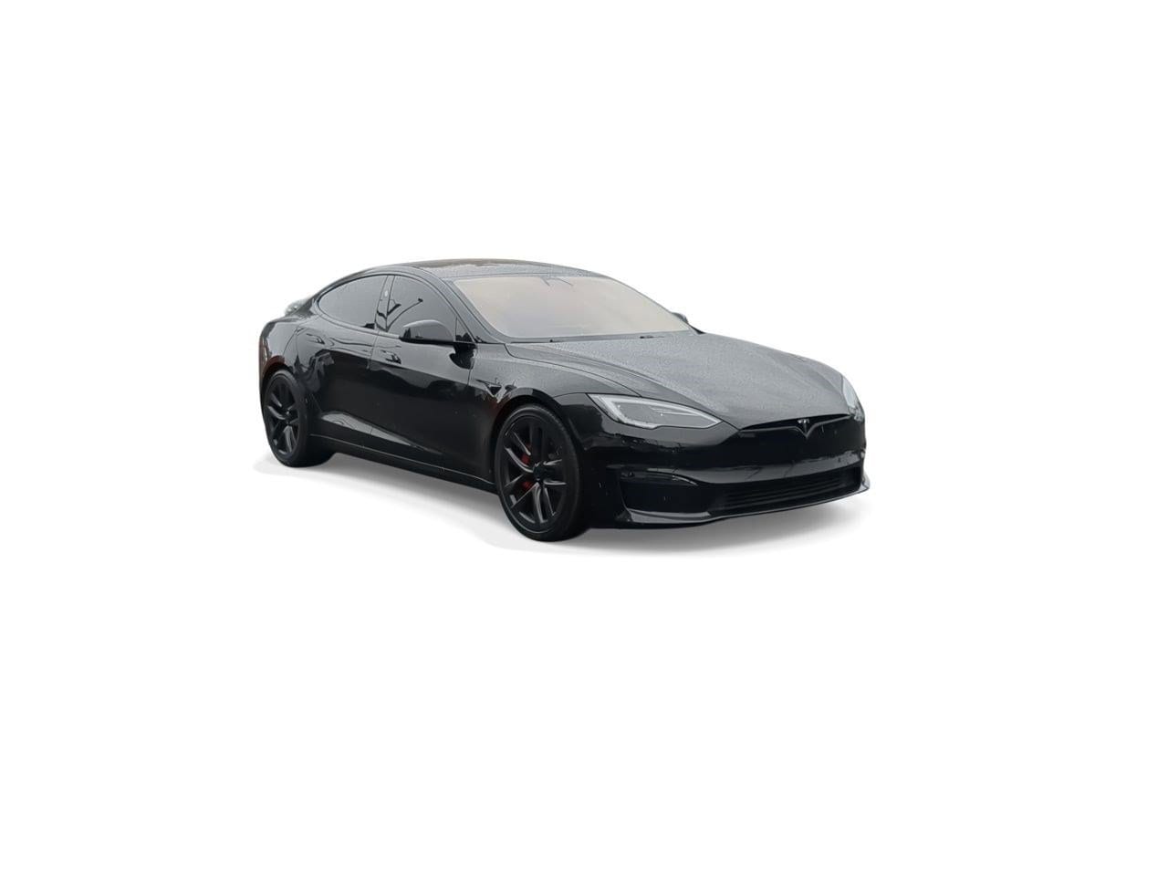 Used 2023 Tesla Model S Plaid with VIN 5YJSA1E68PF506616 for sale in Oregon City, OR