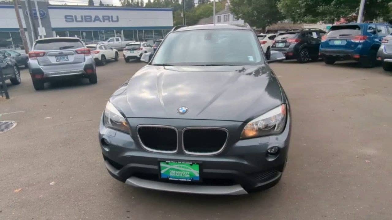 Thumbnail: 2014 BMW X1 - 3
