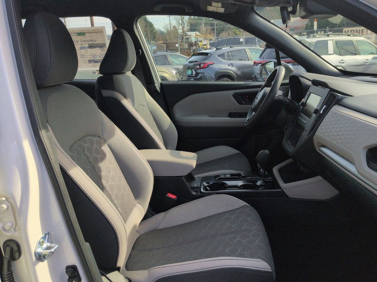 Thumbnail: 2026 Subaru Forester - 22