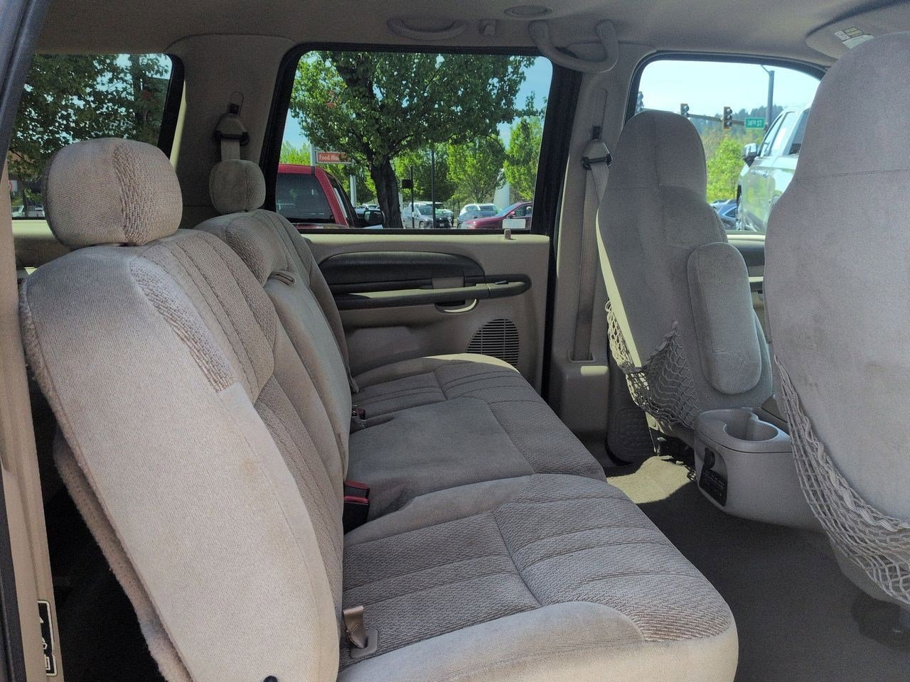 Thumbnail: 2001 Ford Excursion - 19