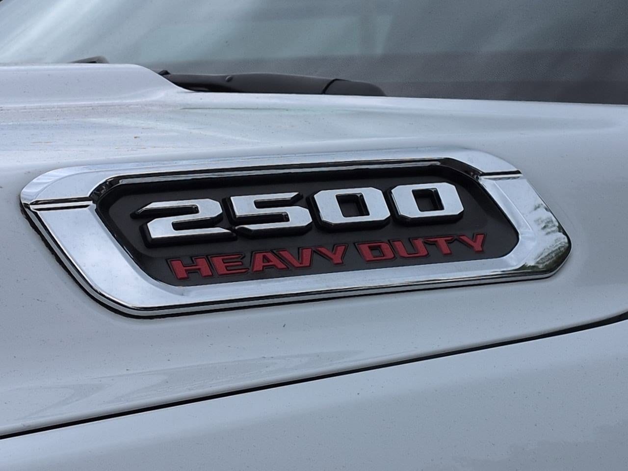 Thumbnail: 2021 RAM 2500 - 13