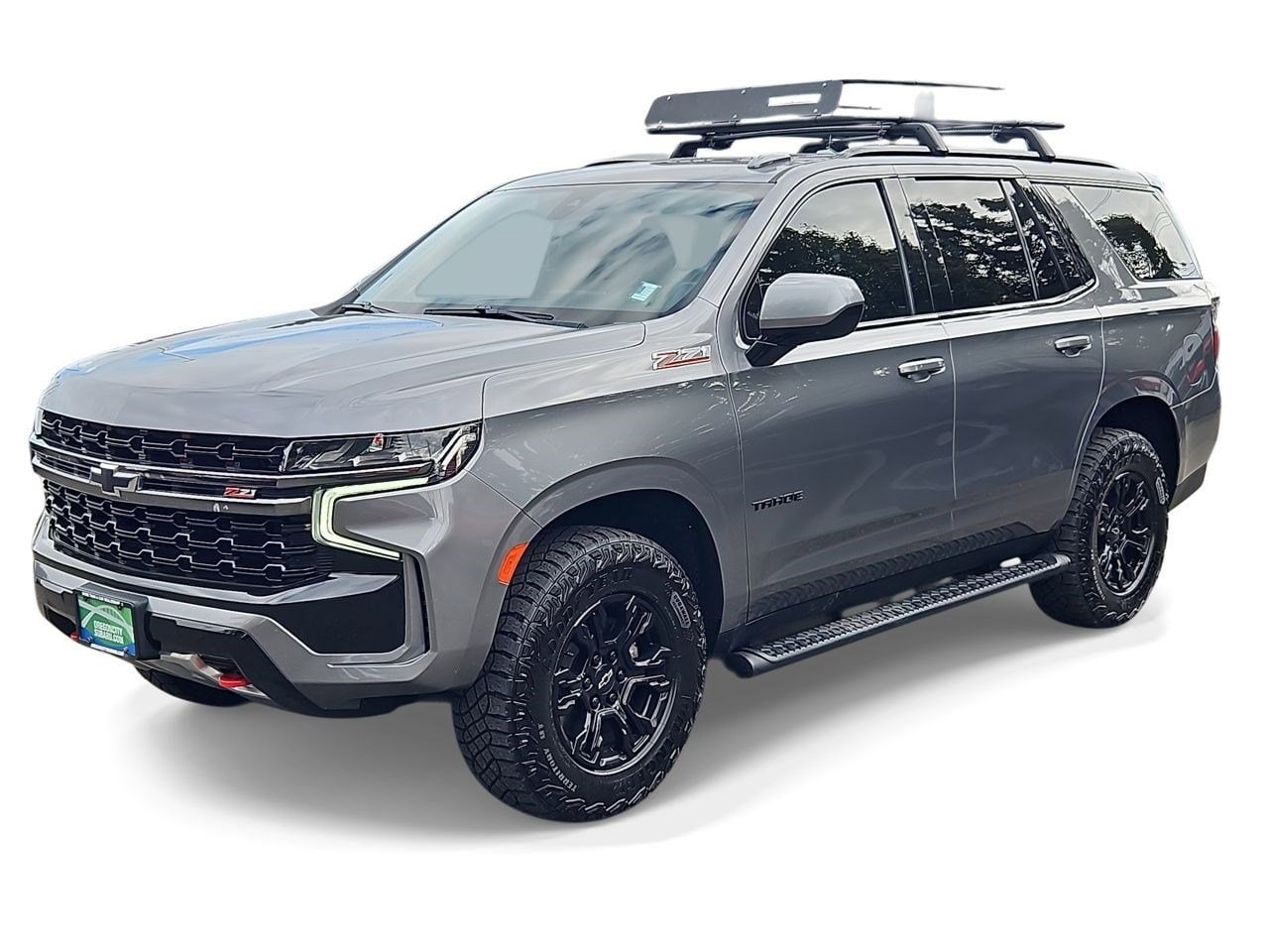 Thumbnail: 2021 Chevrolet Tahoe - 4