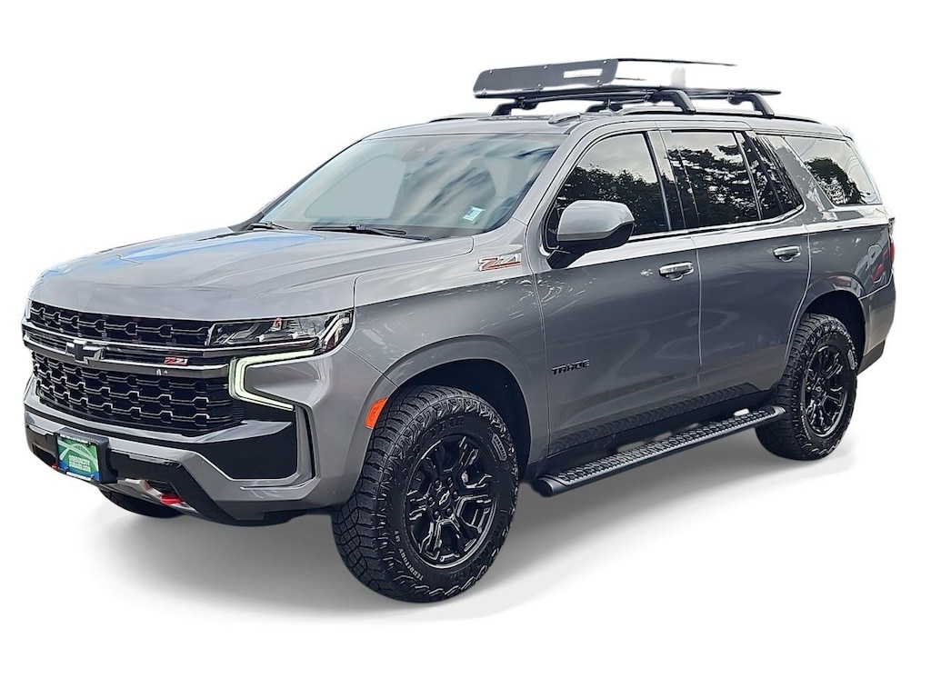 Used 2021 Chevrolet Tahoe Z71 SUV