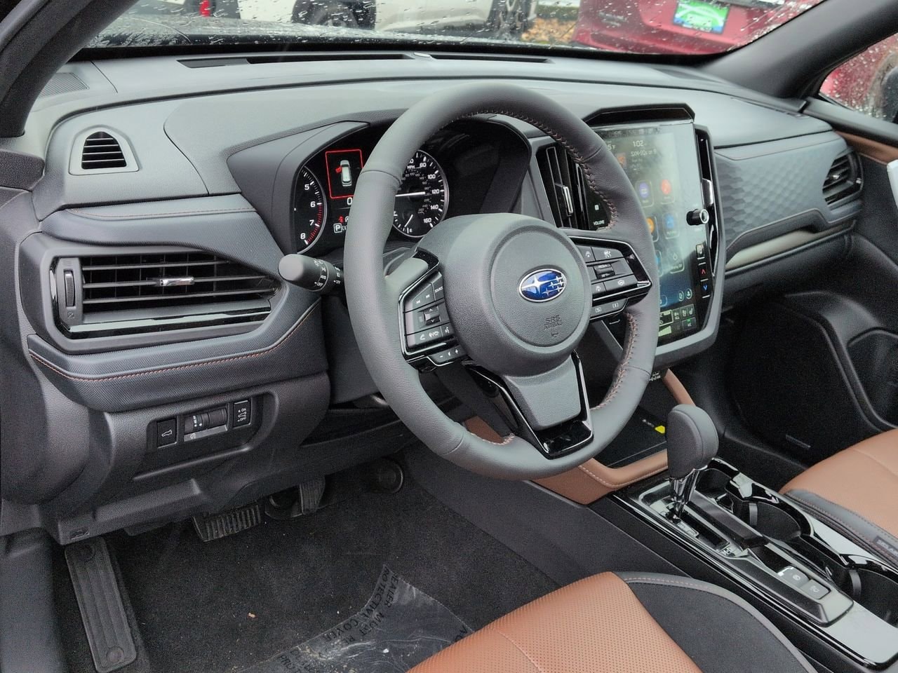 Thumbnail: 2026 Subaru Forester - 10