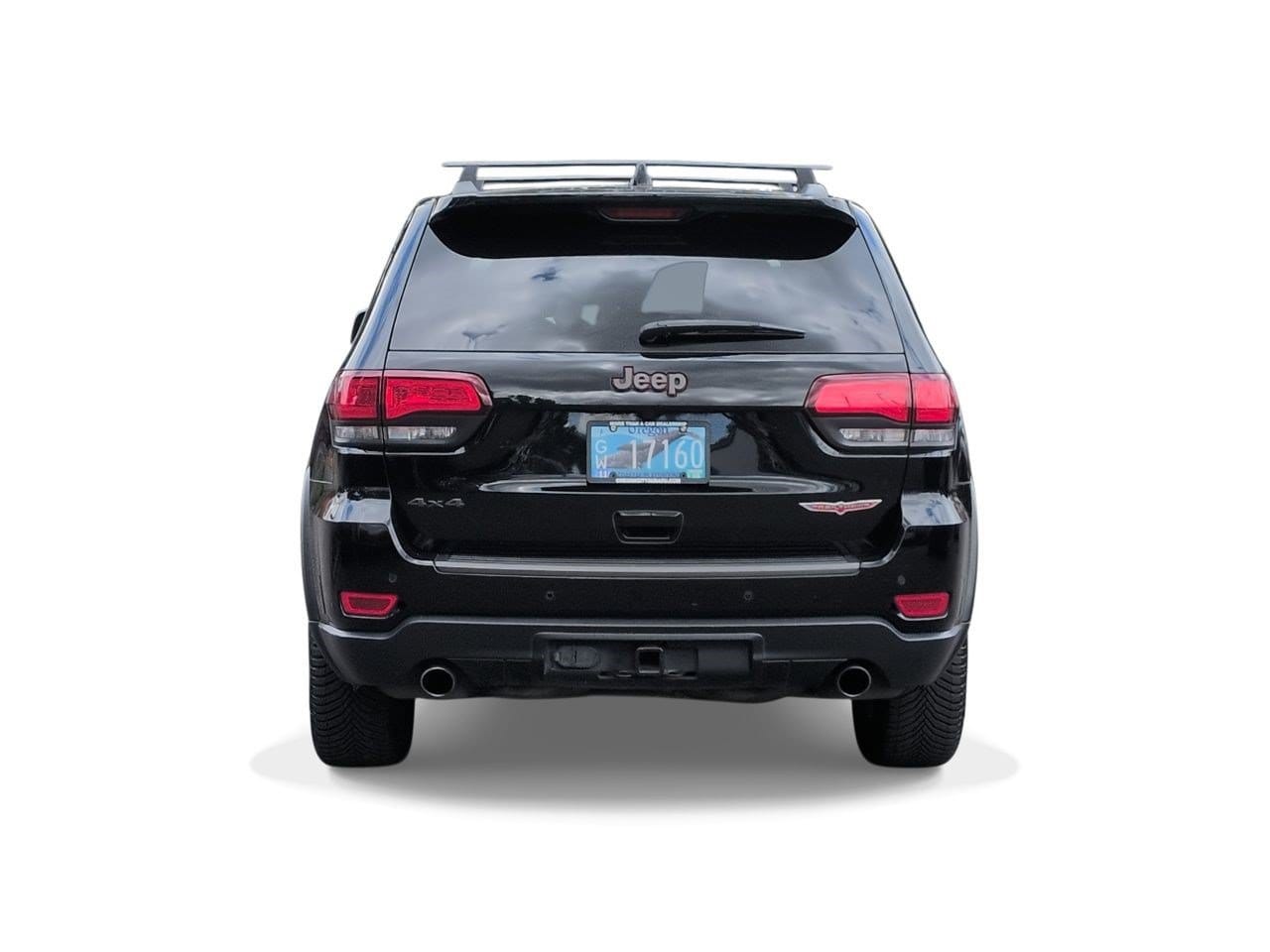 Thumbnail: 2021 Jeep Grand Cherokee - 7