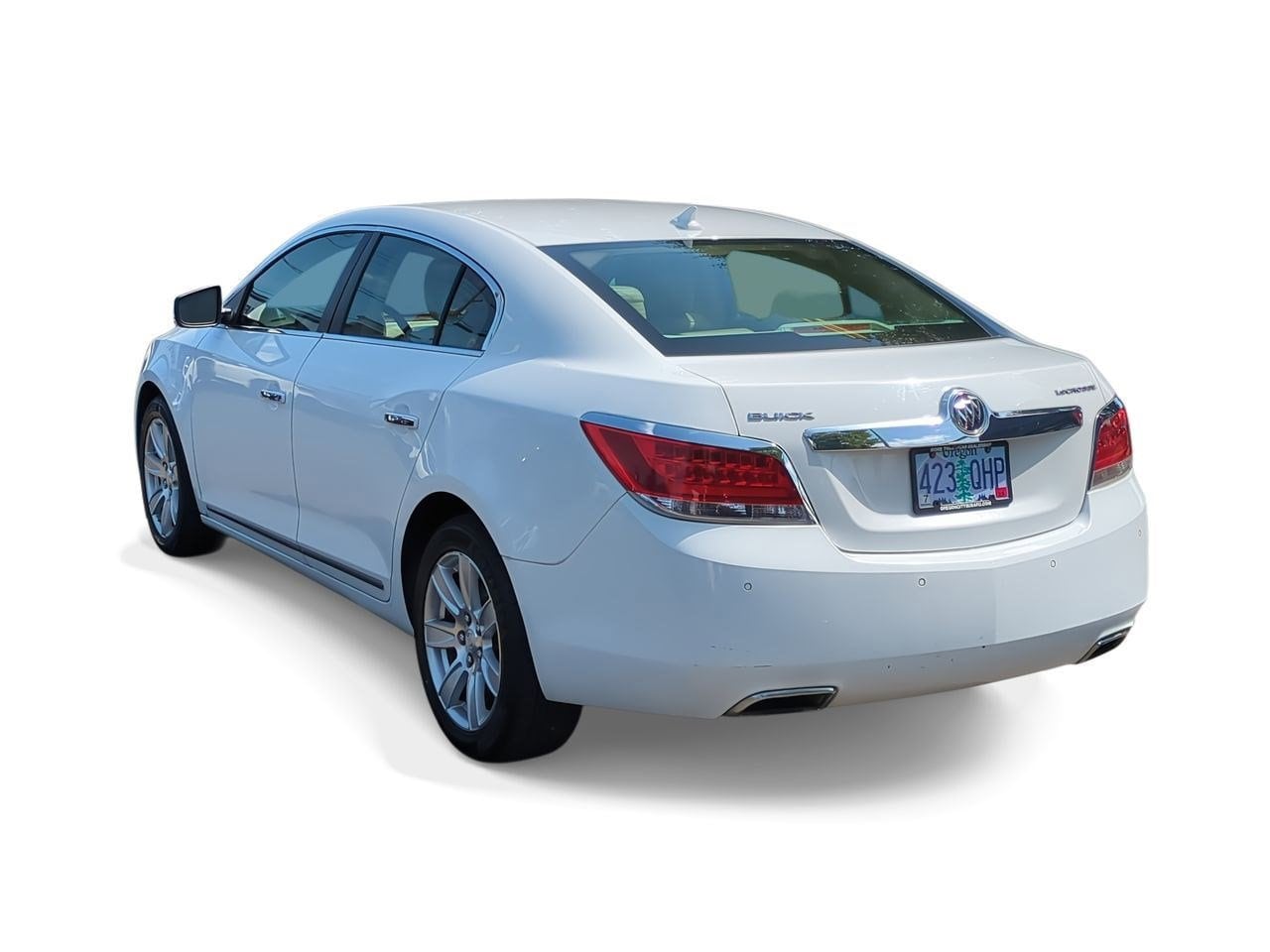 2012 Buick LaCrosse Premium 6