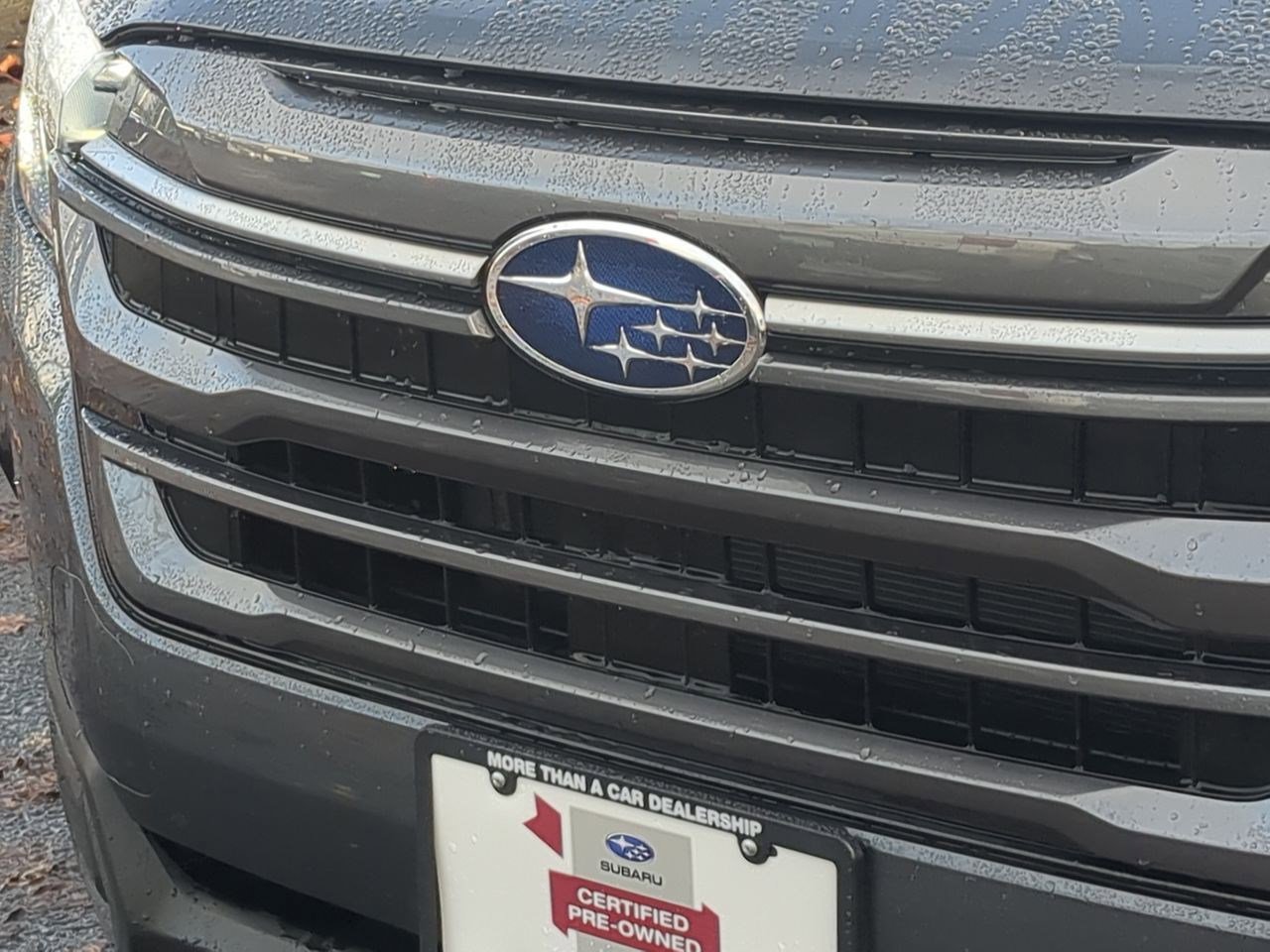 Thumbnail: 2025 Subaru Forester - 12