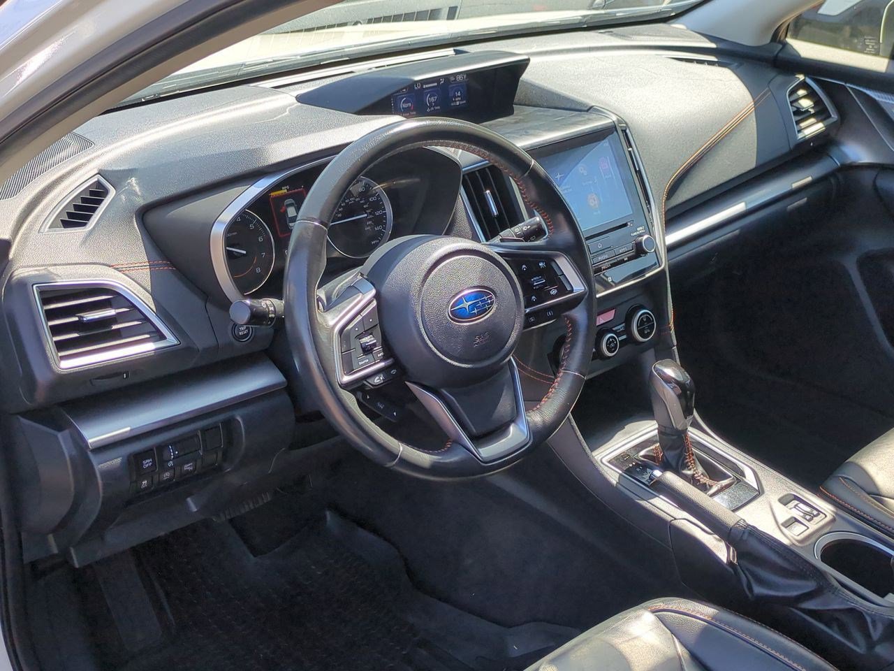 Thumbnail: 2021 Subaru Crosstrek - 10