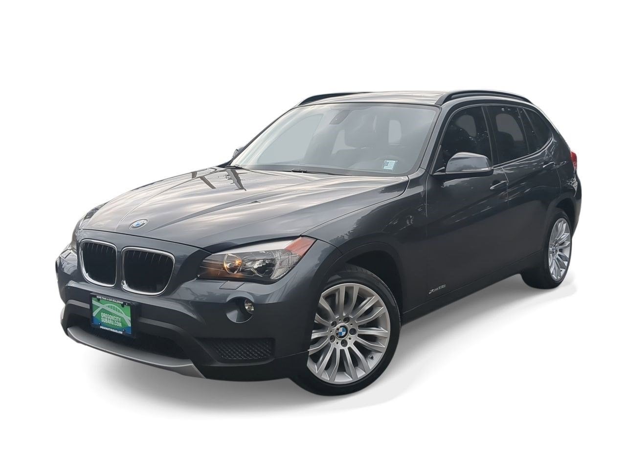 Thumbnail: 2014 BMW X1 - 1