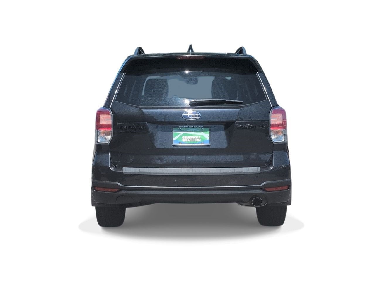 Thumbnail: 2018 Subaru Forester - 7