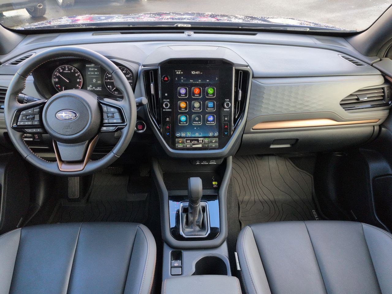 Thumbnail: 2025 Subaru Forester - 16