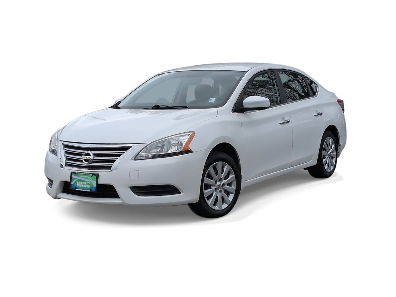 2014 Nissan Sentra S -
                  Oregon City, OR