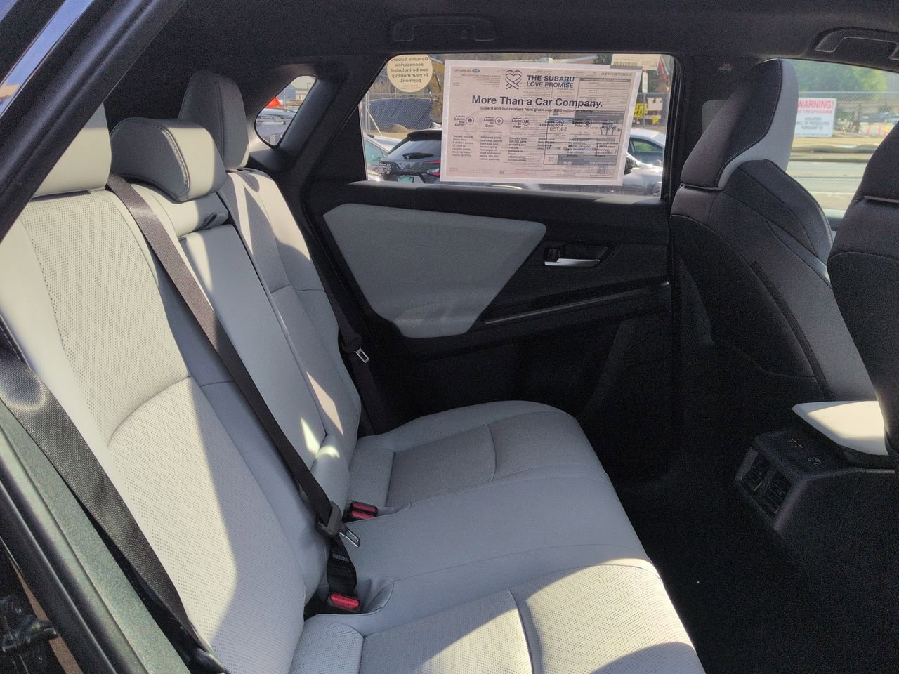 Thumbnail: 2026 Subaru Solterra - 22