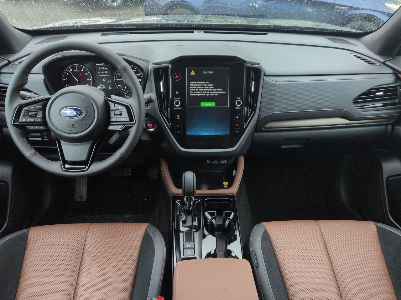 Thumbnail: 2026 Subaru Forester - 15